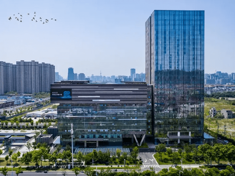 常州轨道交通控制中心大厦