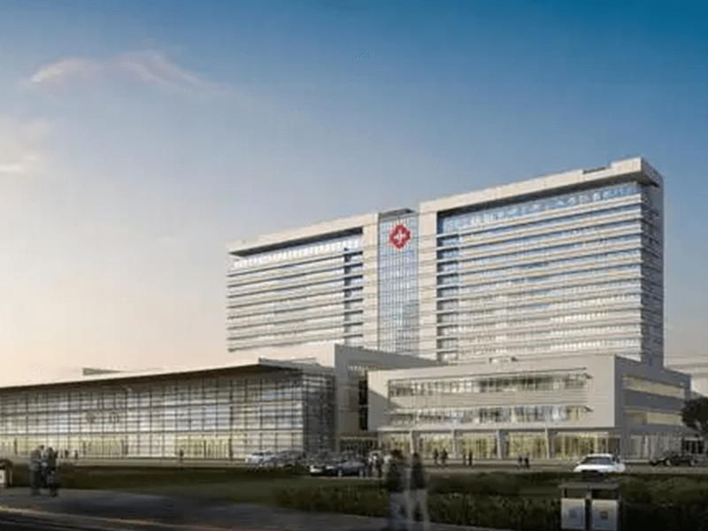 金坛第一人民医院